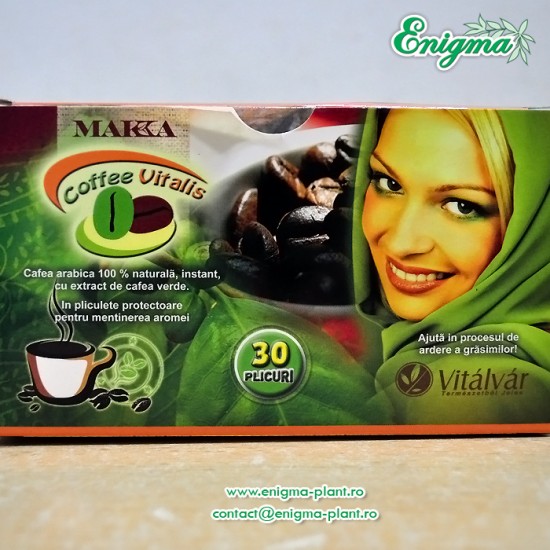 green coffee plicuri