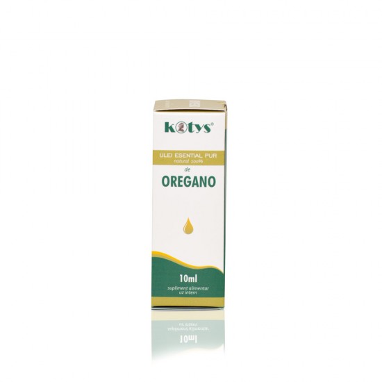 Ulei esențial de oregano (10 ml), Kotys