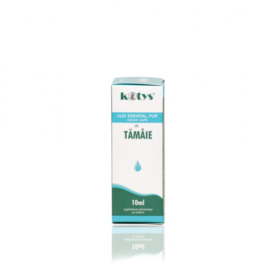 Ulei esențial de tămâie (10 ml), Kotys