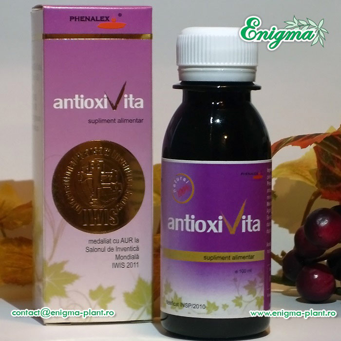 Antioxivita 100 ml Antioxivita 100 ml