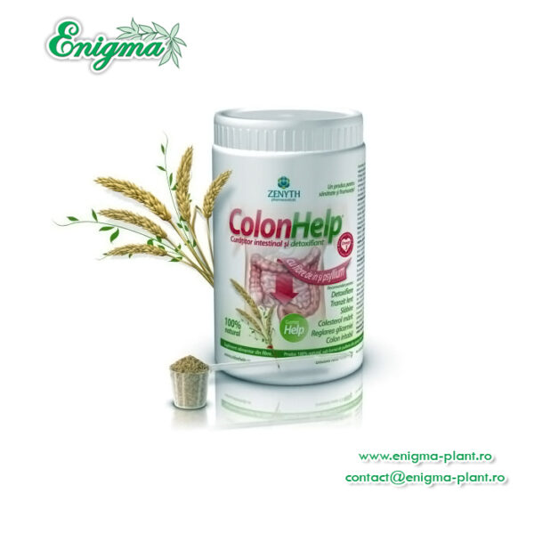 Colon Help