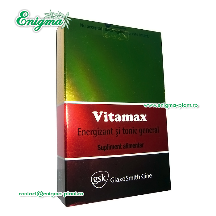 Vitamax  15cps