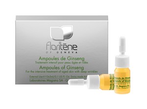 Floriten – Fiole cu Extract de Ginseng