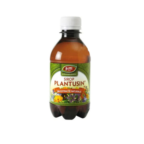 Plantusin R8 sirop