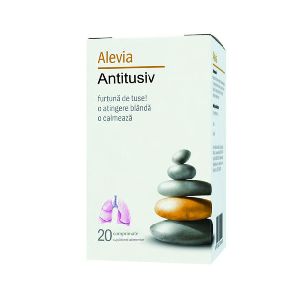Antitusiv 20cpr