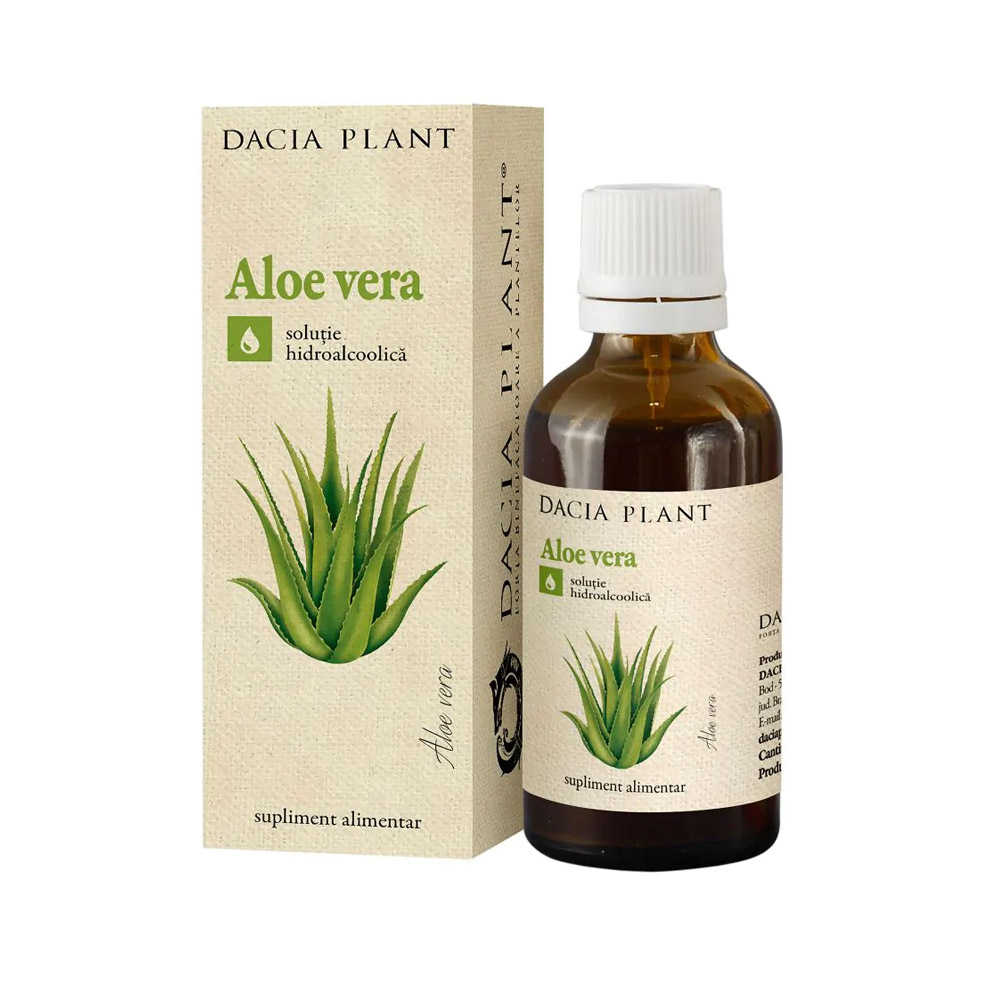 Tinctura Aloe
