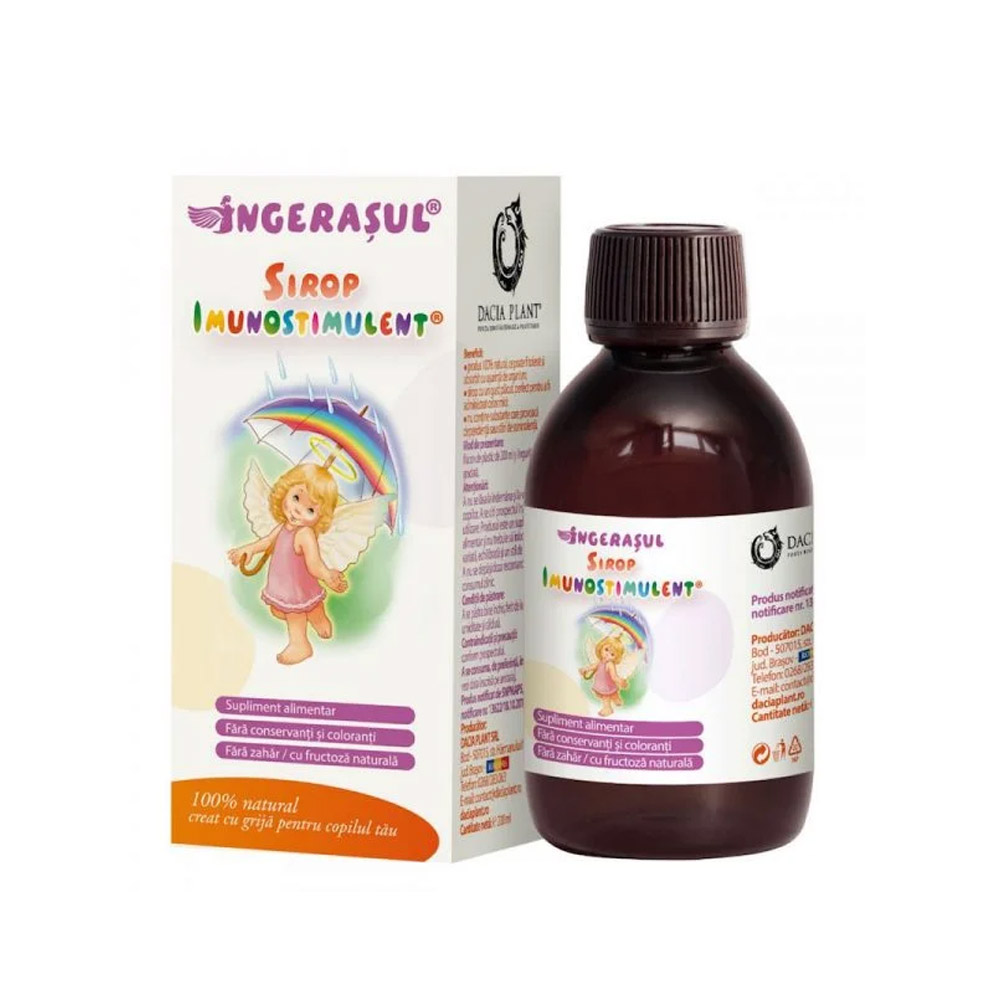 Sirop Imunostimulent