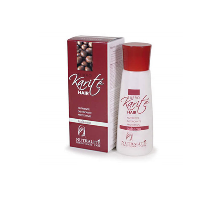 Balsam par cu Karite – toate tipurile de par