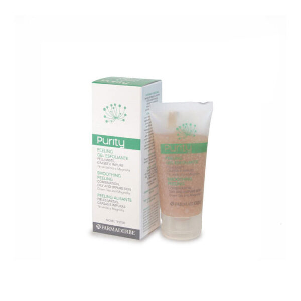 Peeling Gel Exfoliant – Gama Purity