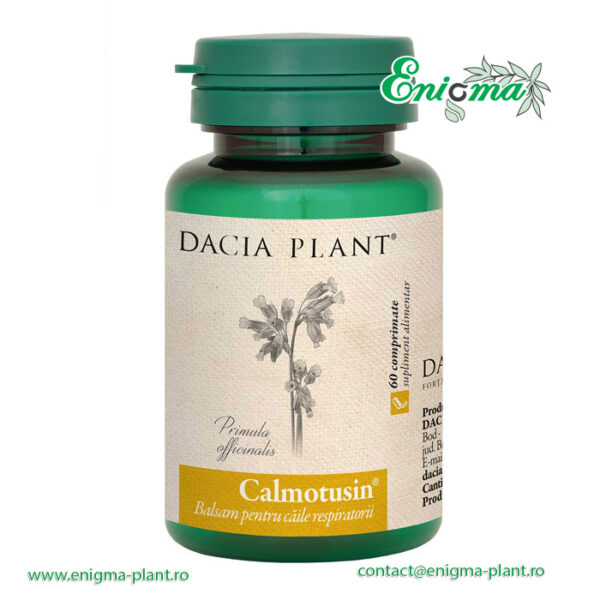 Calmotusin comprimate