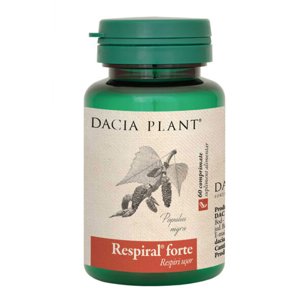Respiral Forte comprimate