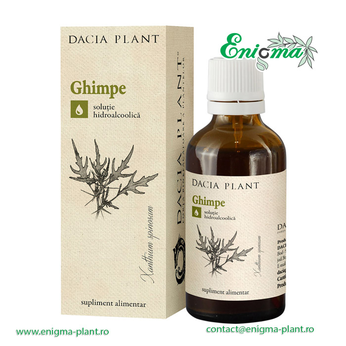 Ghimpe tinctură 50ml