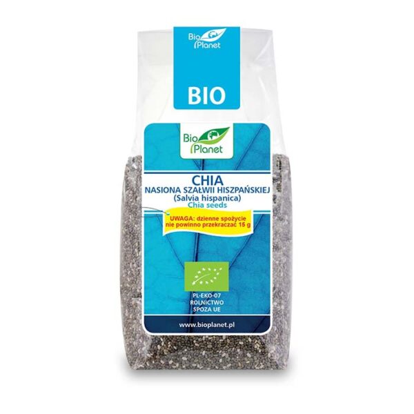 Seminte chia 200gr BIO