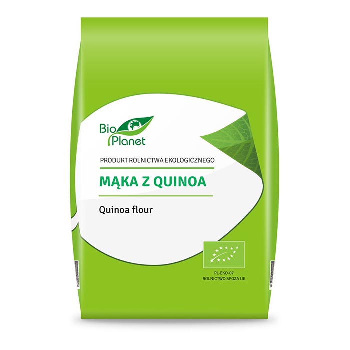 Faina de quinoa 350gr BIO