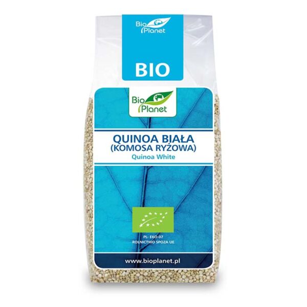 Quinoa alba 250gr BIO