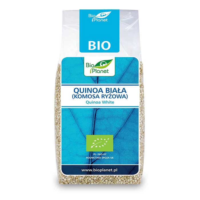 Quinoa alba 250gr BIO