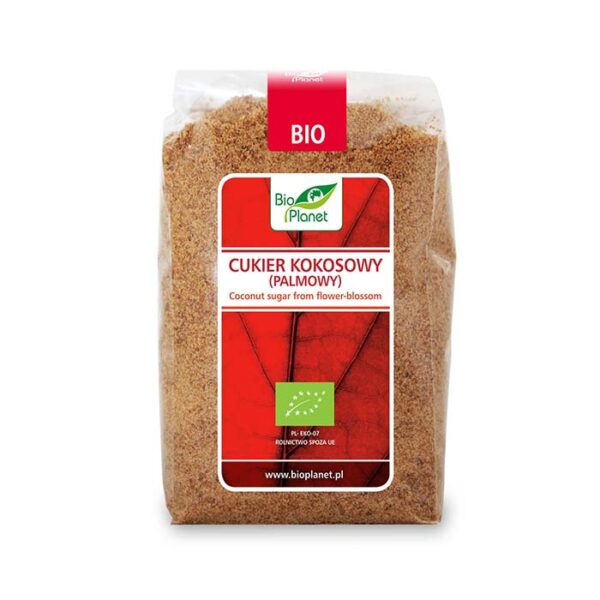 Zahar de cocos 300gr BIO