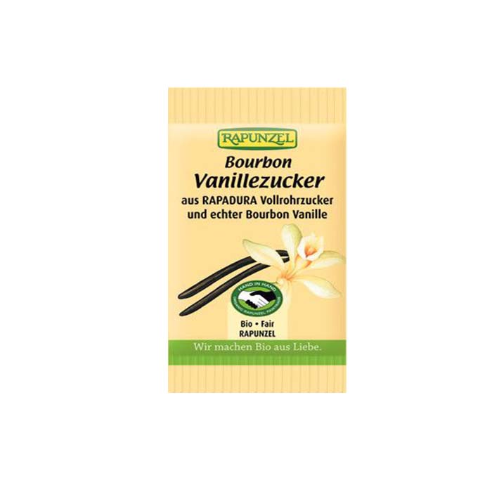 Zahar vanilat 8gr BIO