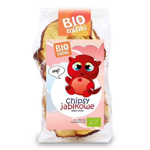 Cipsuri De Mar  Bio 30Gr Bio Planet