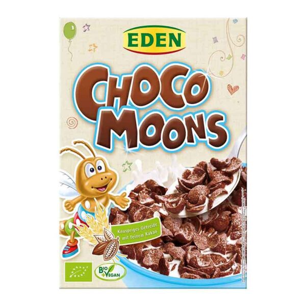 Cereale Cu Cacao Eco 375G  Eden
