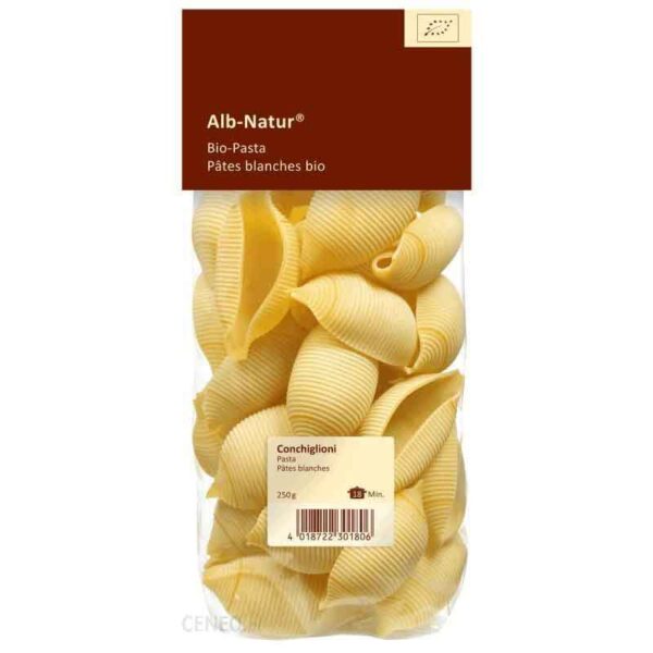 Paste Din Grau Dur Cochili Eco 250Gr Alb Gold