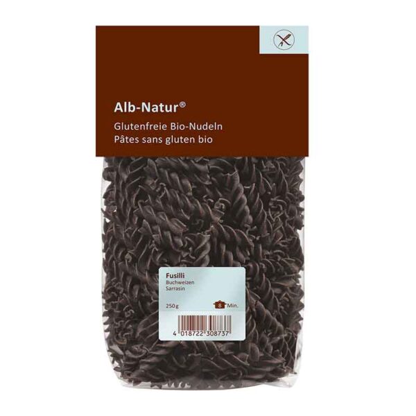 Paste Spirale Hrisca Eco 250Gr Alb Gold