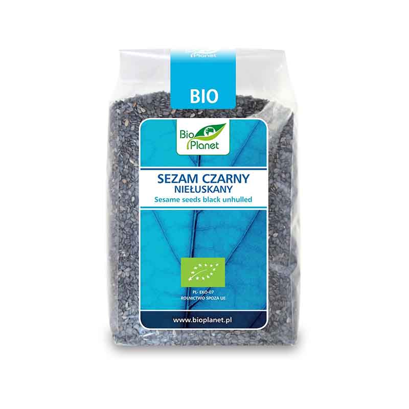 Seminte Susan Negru Eco 250Gr Bio Planet