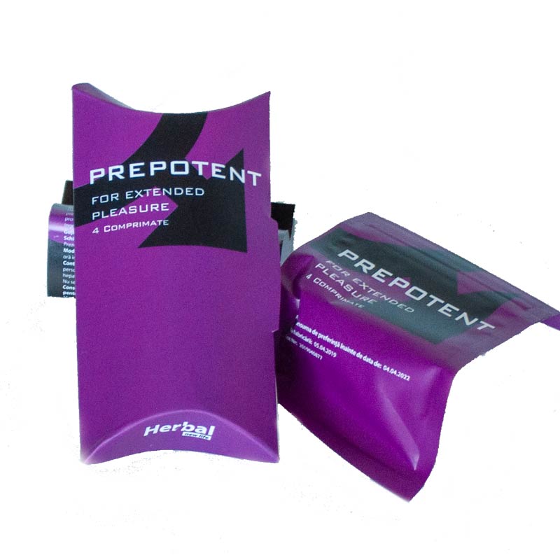 Prepotent (4 capsule), Lhasa Yida