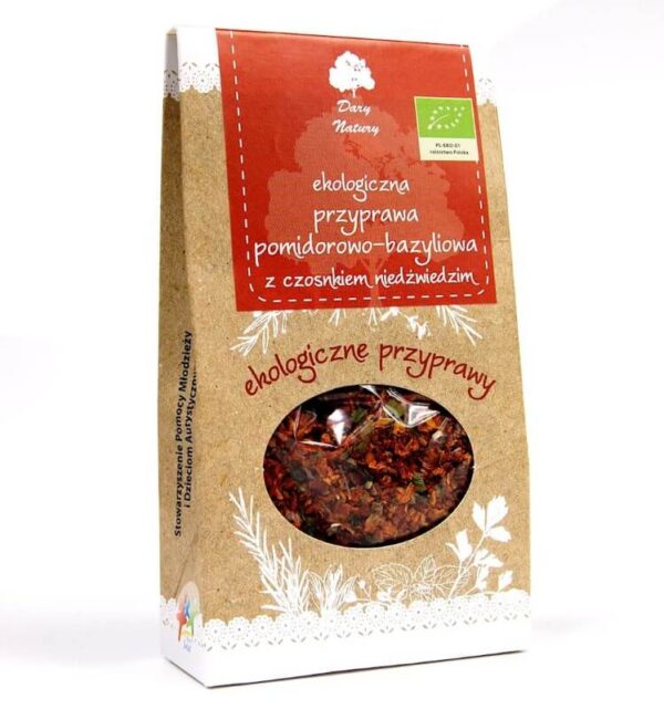 Amestec Mediteranean Eco 40Gr  Dary Natury