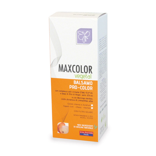 Maxhair Vegetal Balsam – Par Vopsit
