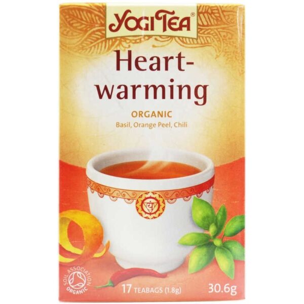 Ceai Bucuria Vietii Bio 17dz Yogi Tea
