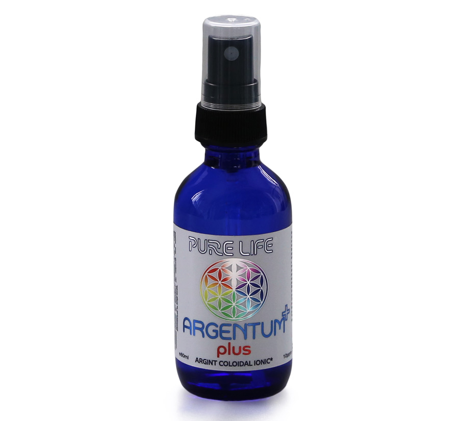 Argint Coloidal Agnes Itara, Argentum, 10Ppm 60Ml Argint Coloidal Agnes Itara, Argentum, 10Ppm 60Ml