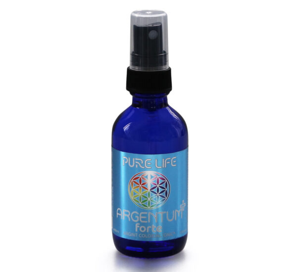 Argint Coloidal Agnes Itara, Argentum Forte 20Ppm 60 Ml