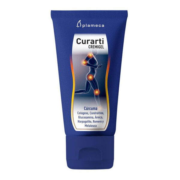 Curarti Cremigel (100ml), Plameca