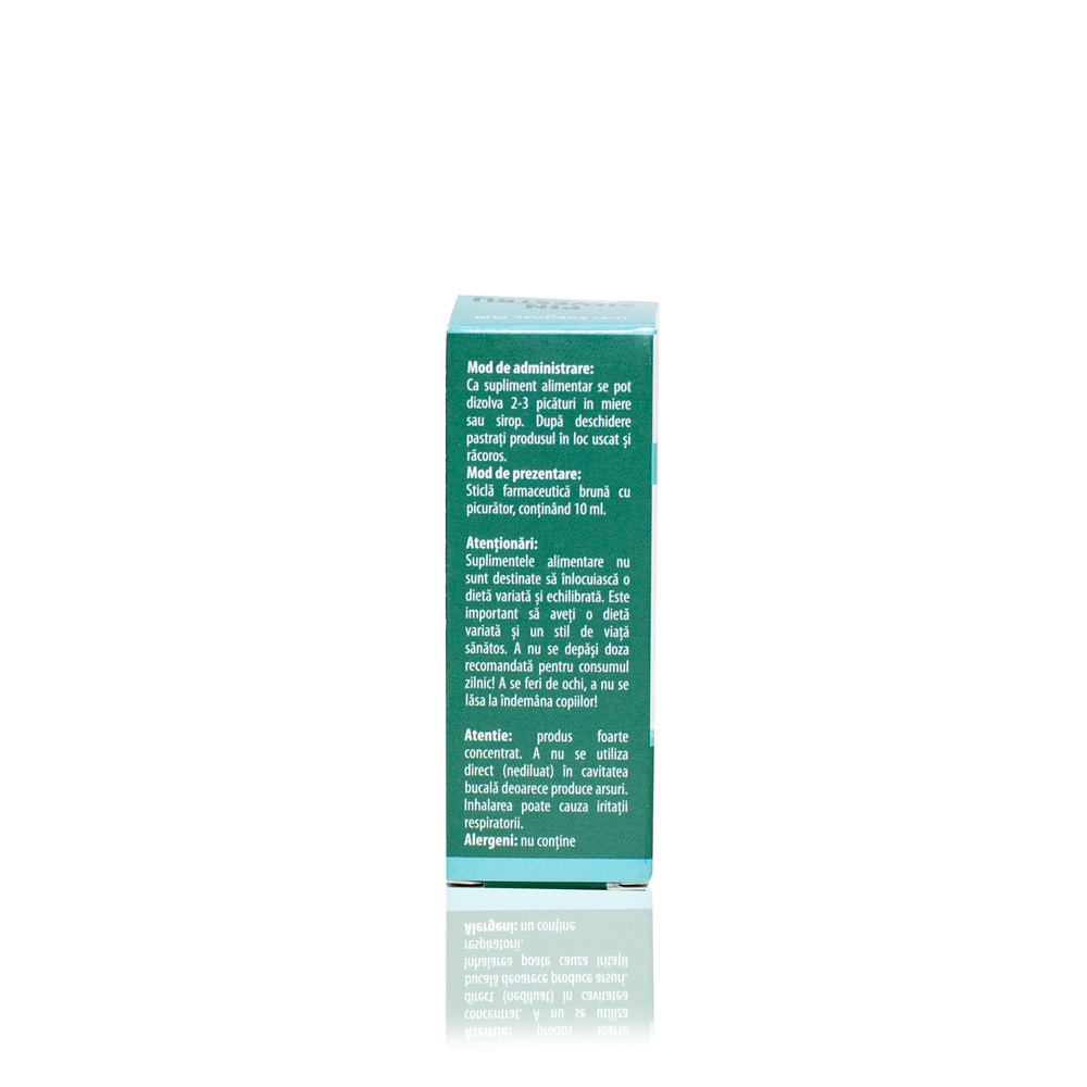 Ulei esențial de pin silvestru (10ml), Kotys