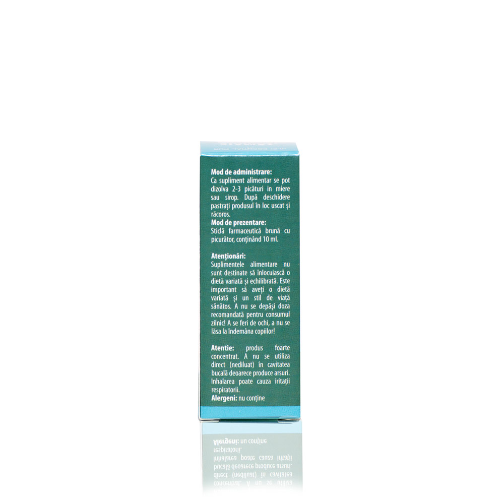 Ulei esențial de tămâie (10 ml), Kotys
