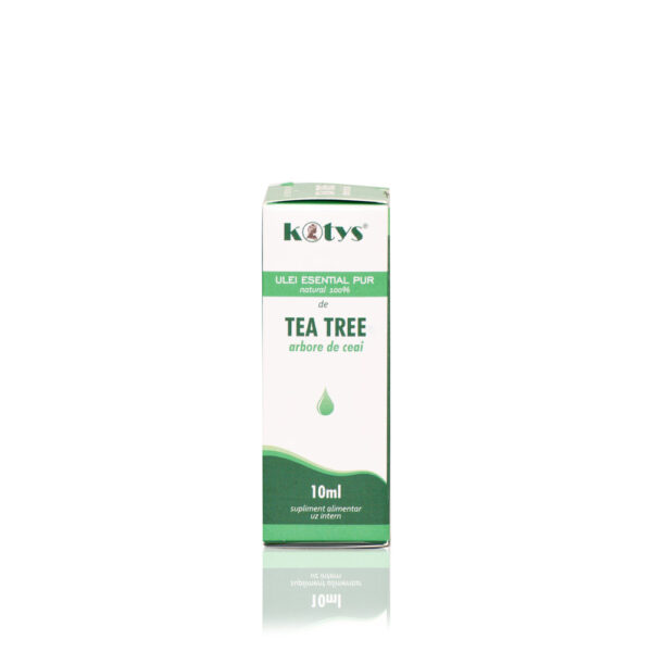 Ulei esențial de arbore de ceai (10 ml), Kotys
