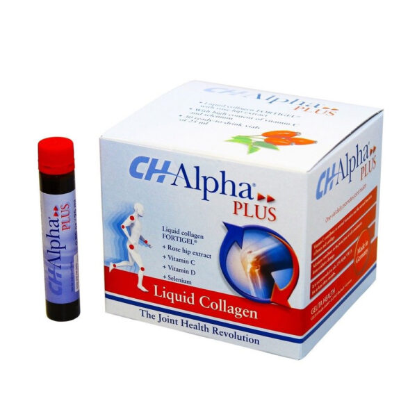 Colagen Lichid CH Alpha Plus (30 fiole), Gelita Health