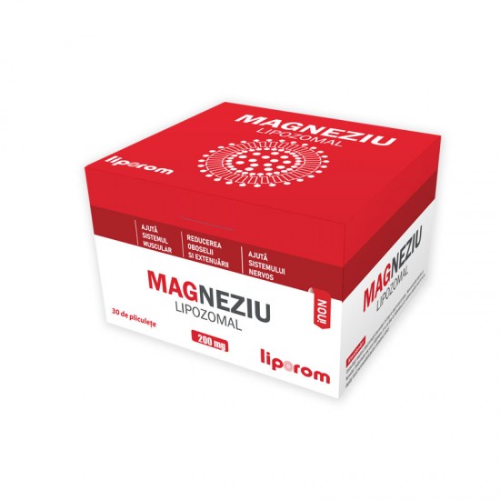 magneziu lipozomal