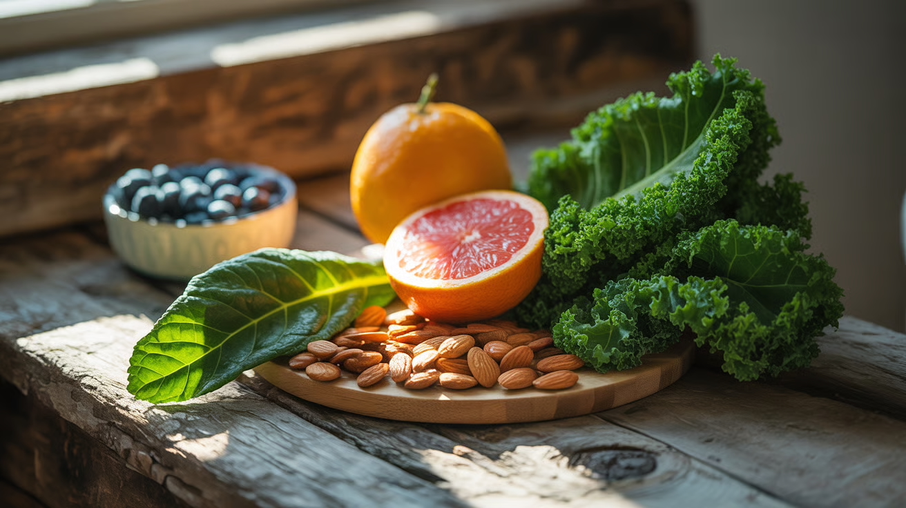 Vitamine pentru imunitate scăzută